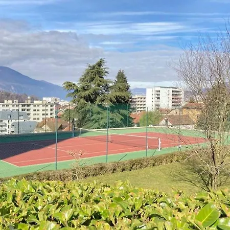 Appartamento Grand Lumineux Avec Balcon Et Wifi, Résidence Avec Piscine - Fr-1-555-122