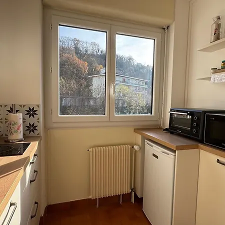 Grand Lumineux Avec Balcon Et Wifi, Résidence Avec Piscine - Fr-1-555-122 *