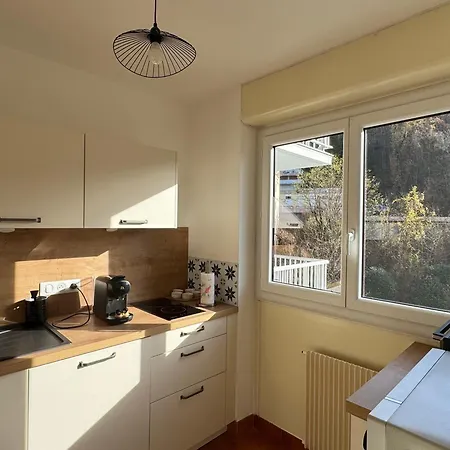 Grand Lumineux Avec Balcon Et Wifi, Résidence Avec Piscine - Fr-1-555-122 Appartamento