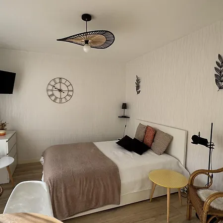 Appartamento Grand Lumineux Avec Balcon Et Wifi, Résidence Avec Piscine - Fr-1-555-122 Aix-les-Bains